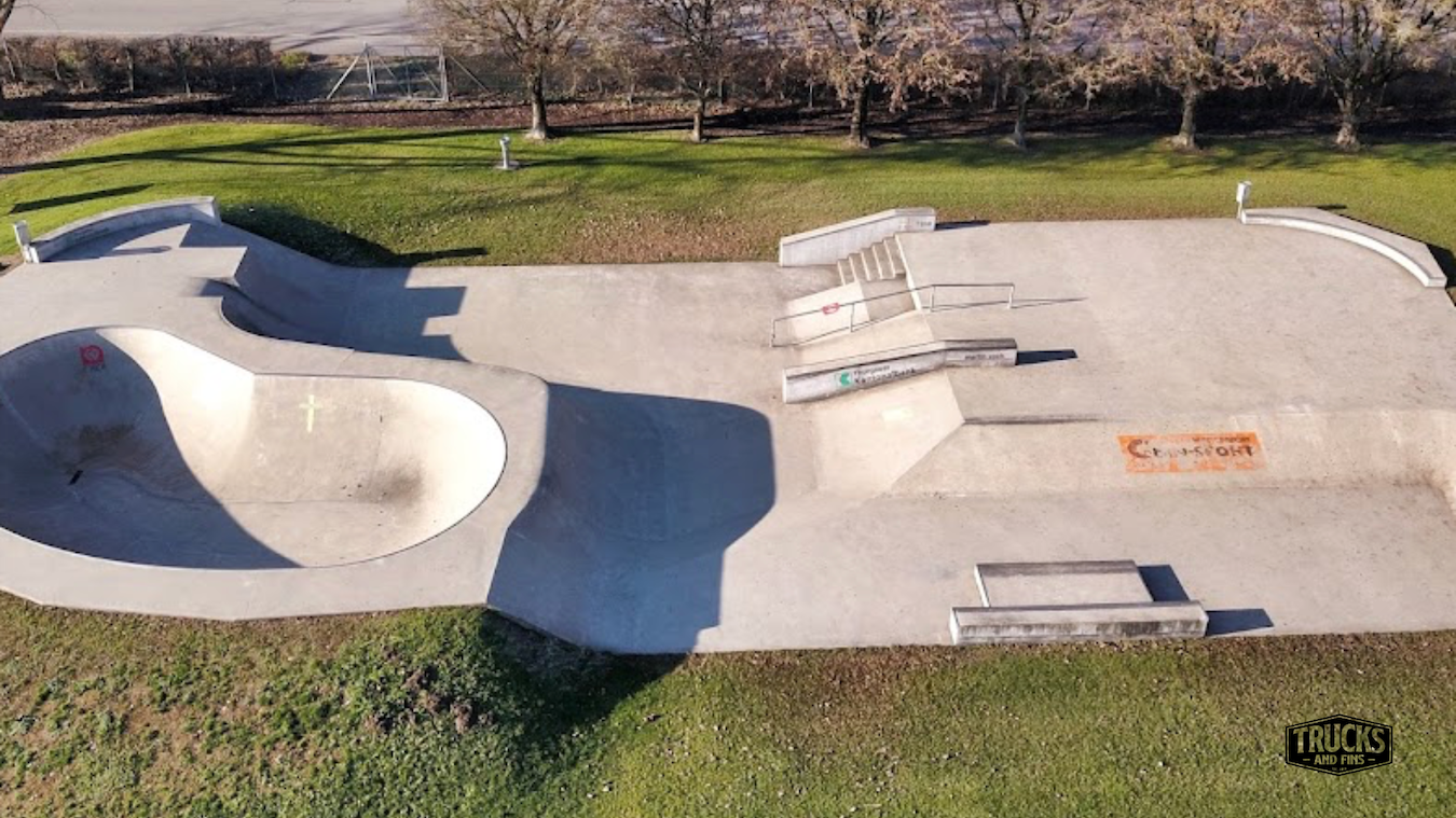 Weinfelden skatepark